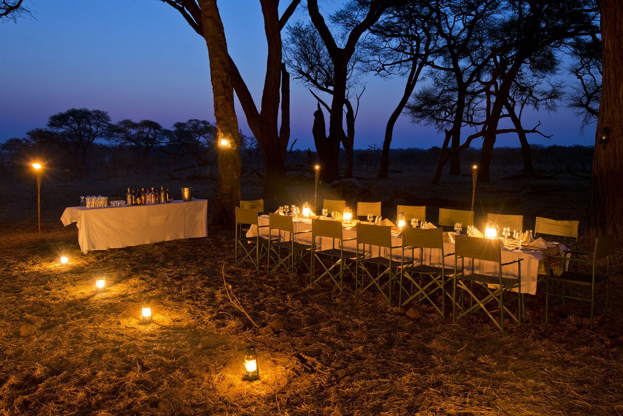 Hwange Safari Lodge Dete Bagian luar foto
