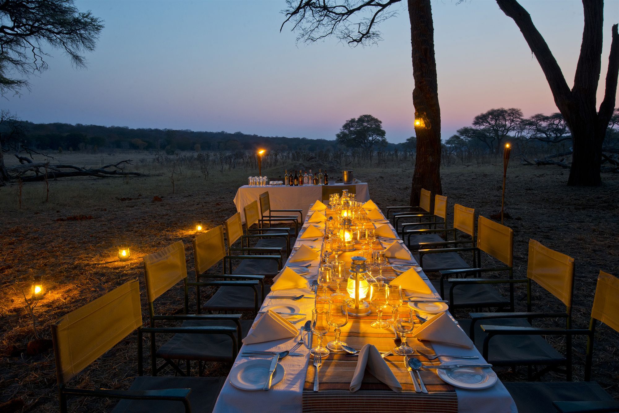 Hwange Safari Lodge Dete Bagian luar foto