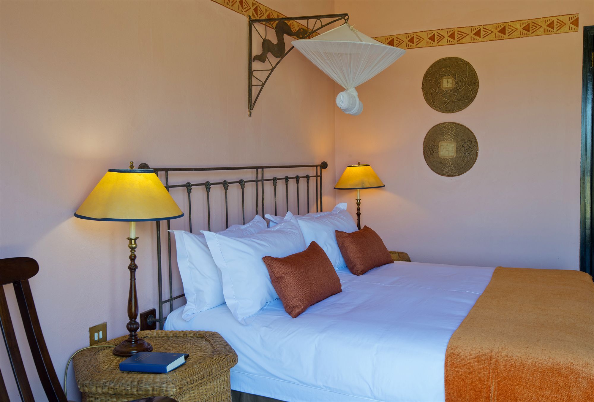 Hwange Safari Lodge Dete Bagian luar foto