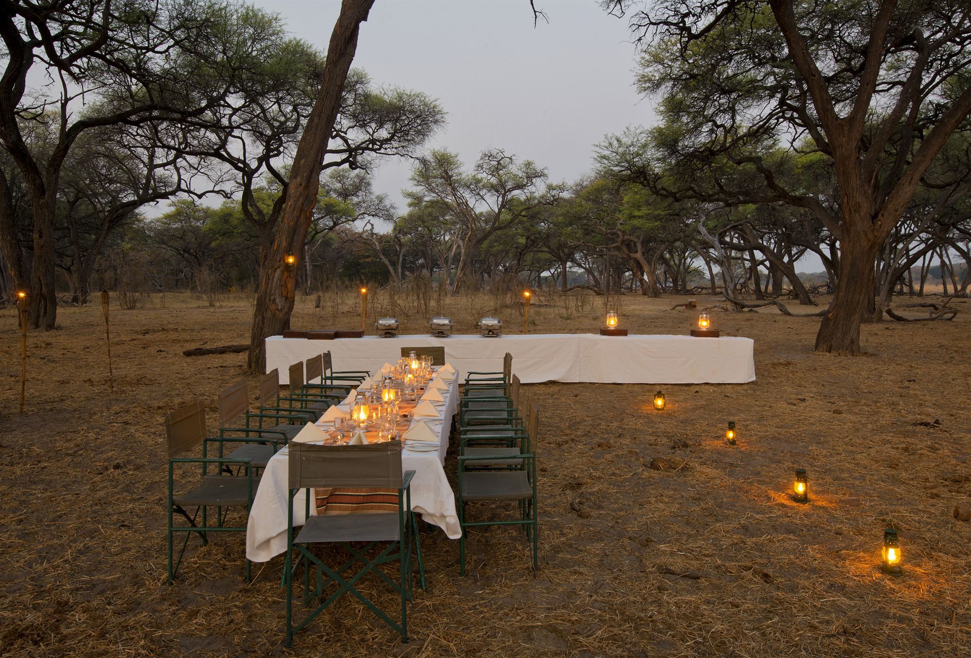 Hwange Safari Lodge Dete Bagian luar foto