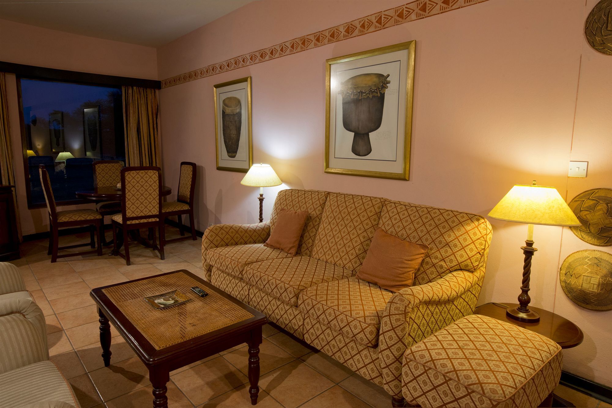 Hwange Safari Lodge Dete Bagian luar foto
