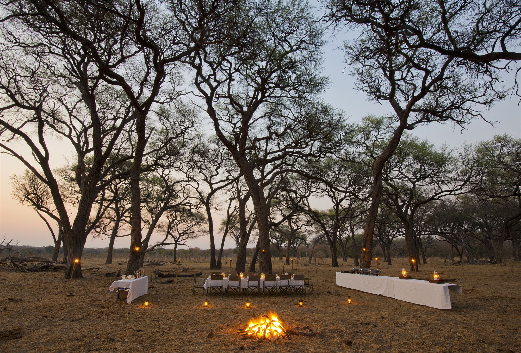 Hwange Safari Lodge Dete Bagian luar foto