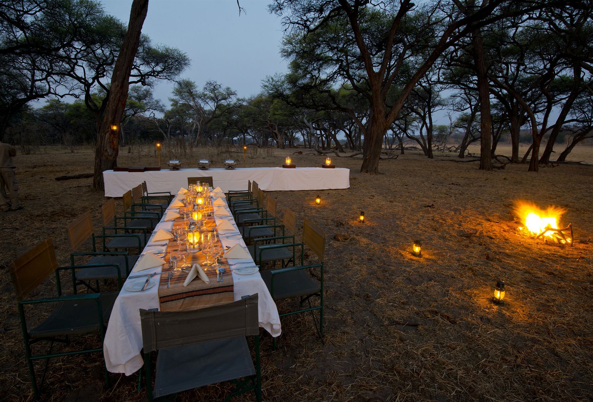 Hwange Safari Lodge Dete Bagian luar foto