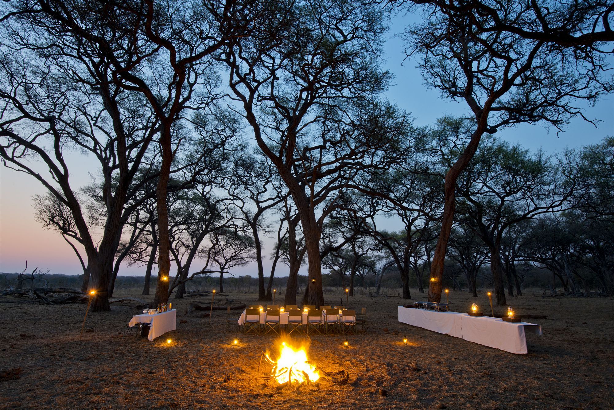 Hwange Safari Lodge Dete Bagian luar foto