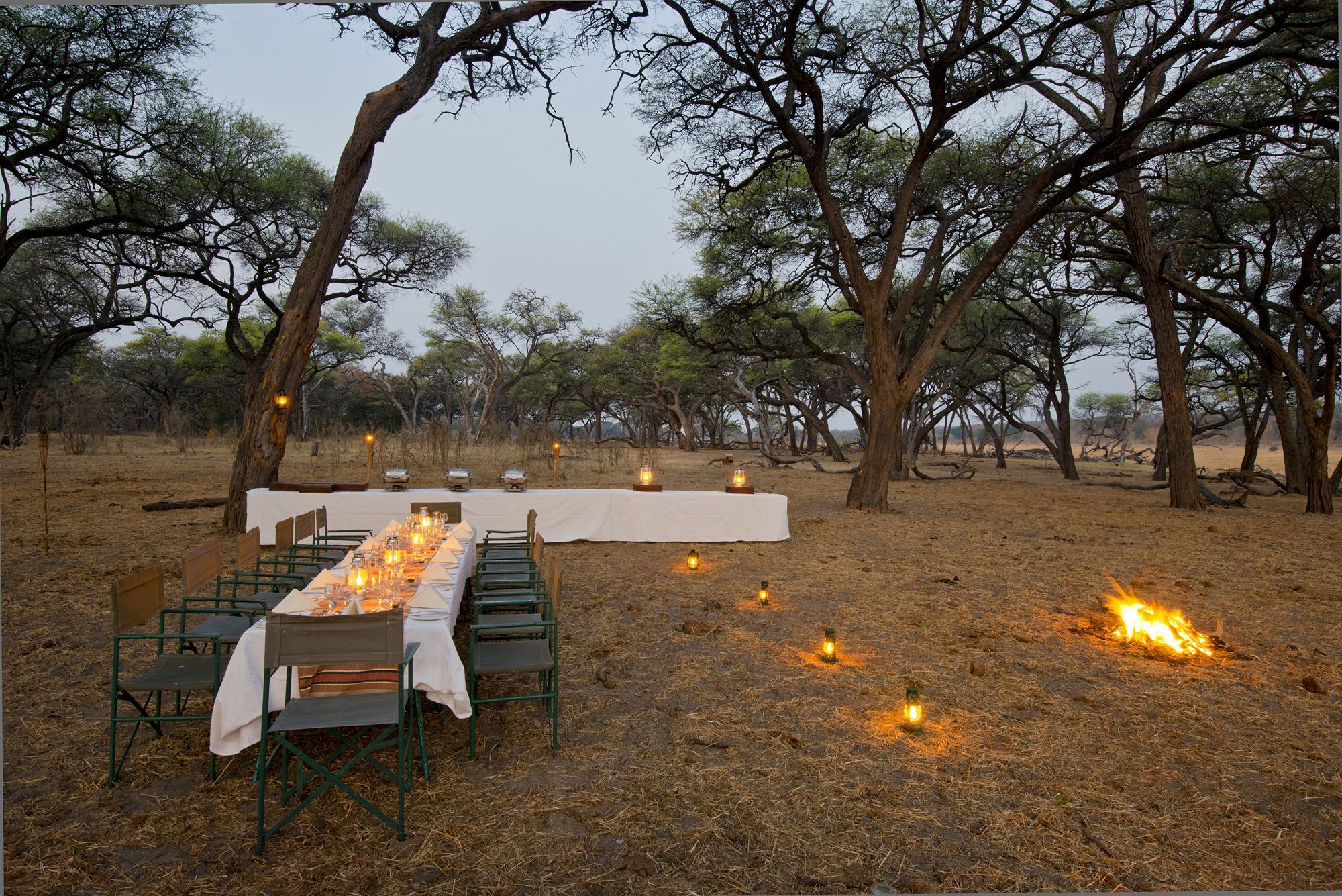 Hwange Safari Lodge Dete Bagian luar foto